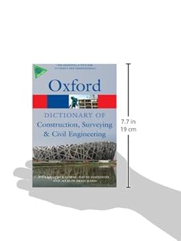 A Dictionary of Construction, Surveying, and Civil